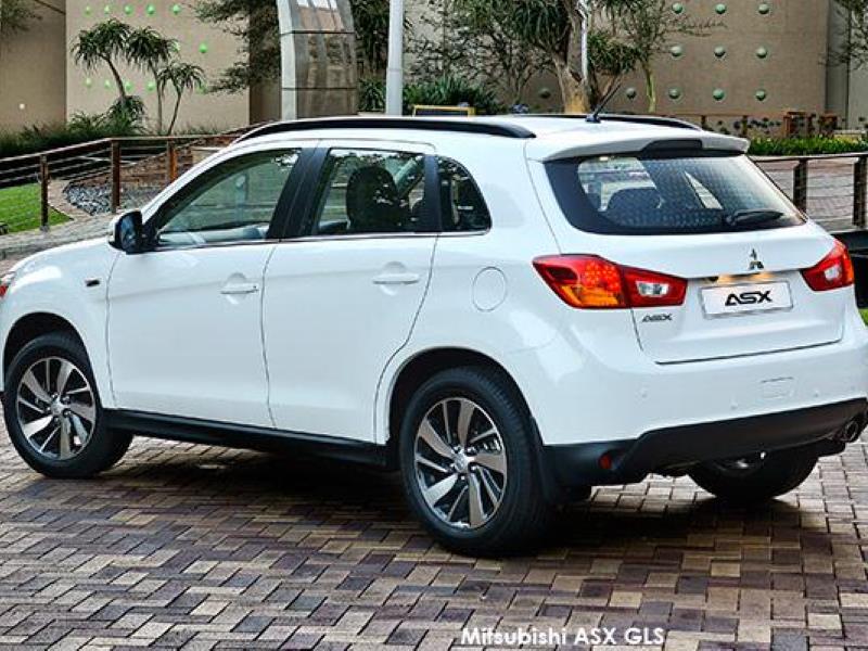 More Active Style From 2015 Mitsubishi Asx - Motoring News And Advice - Autotrader