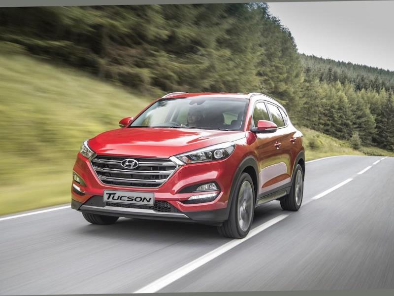 Hyundai Tucson Dashboard Warning Lights Car Ownership AutoTrader