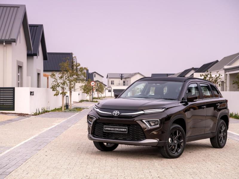 How do I connect my iPhone to my Toyota Urban Cruiser? Car Ownership