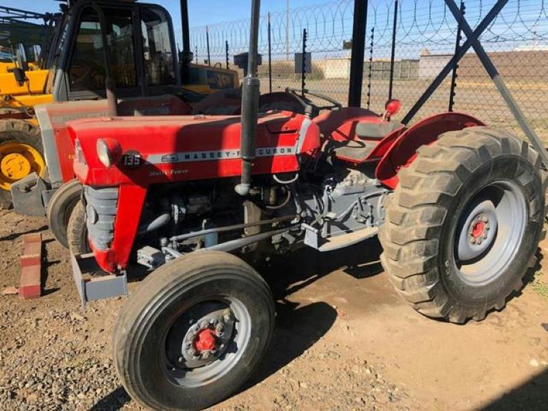Massey Ferguson MF135 for sale in Delmas ID 24911918 AutoTrader