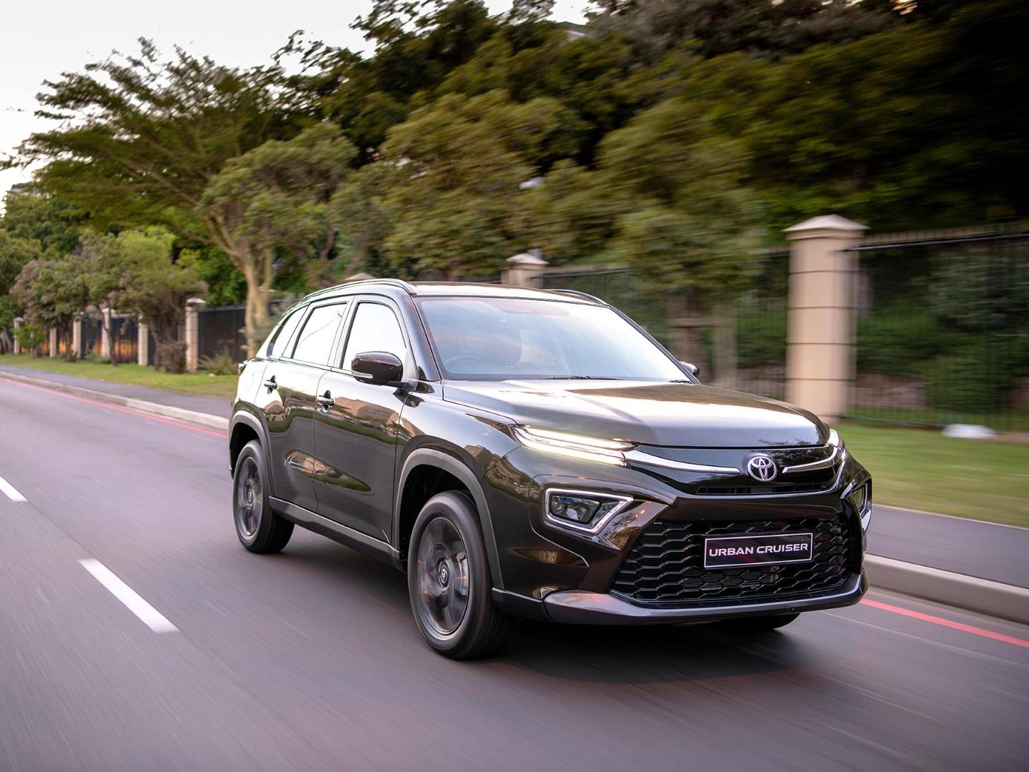 6 Toyota Urban Cruiser accessories you didn’t know you needed Buying