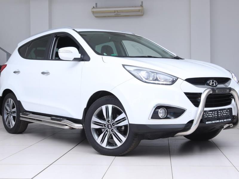 Hyundai ix35 2.0 Executive for sale in Klerksdorp ID 27223208