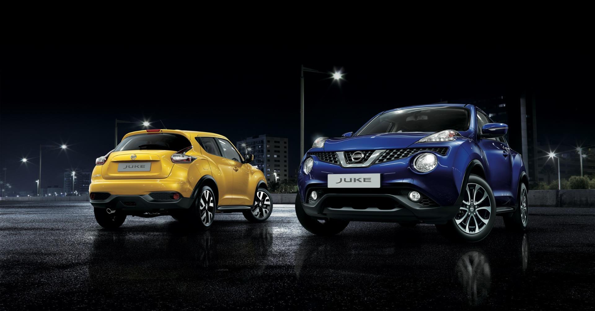 Which Nissan Juke is better diesel or petrol? Automotive News