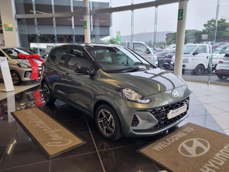 Hyundai Grand i10 1.2 Fluid Hatch Auto for sale in Randburg ID