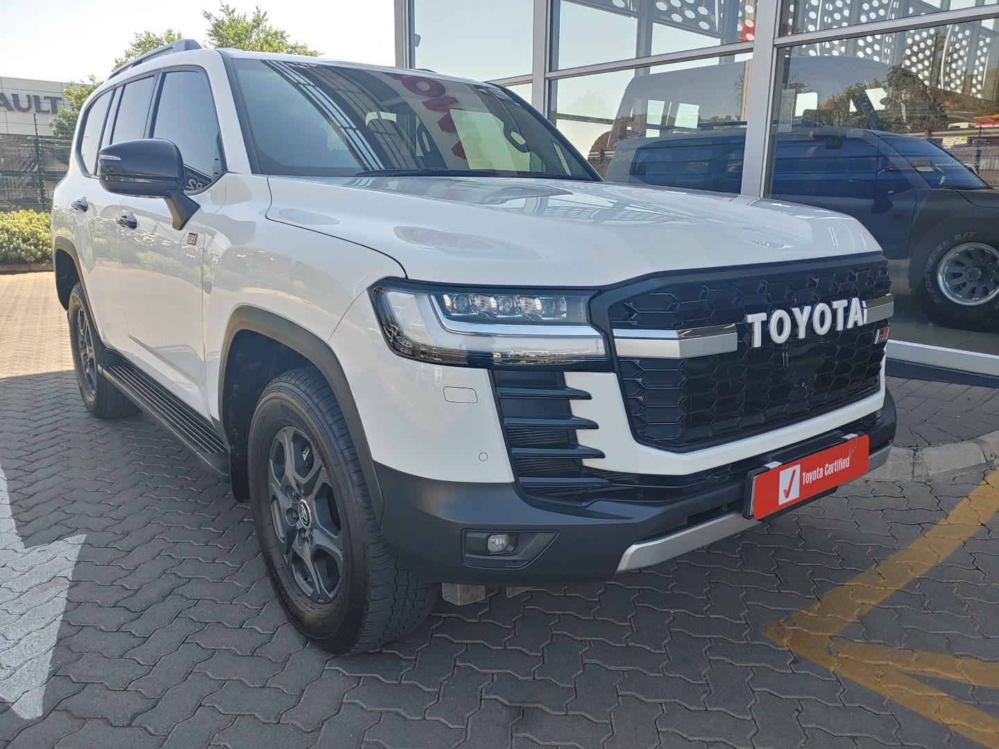 Toyota Land Cruiser 300 V6 3.5T GR Sport for sale in North West