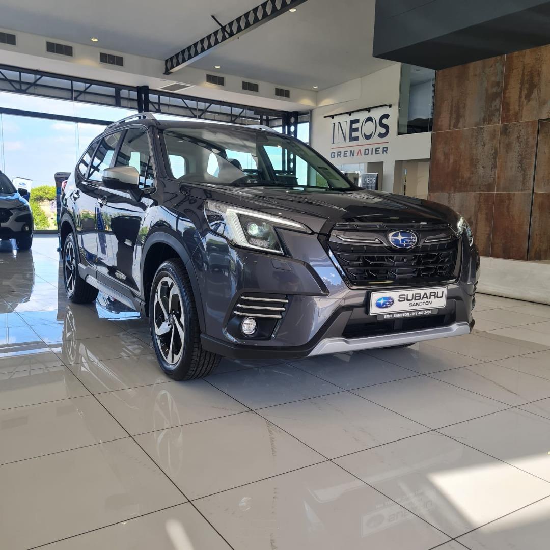 Used Forester PreOwned Subaru Forester For Sale Subaru SA