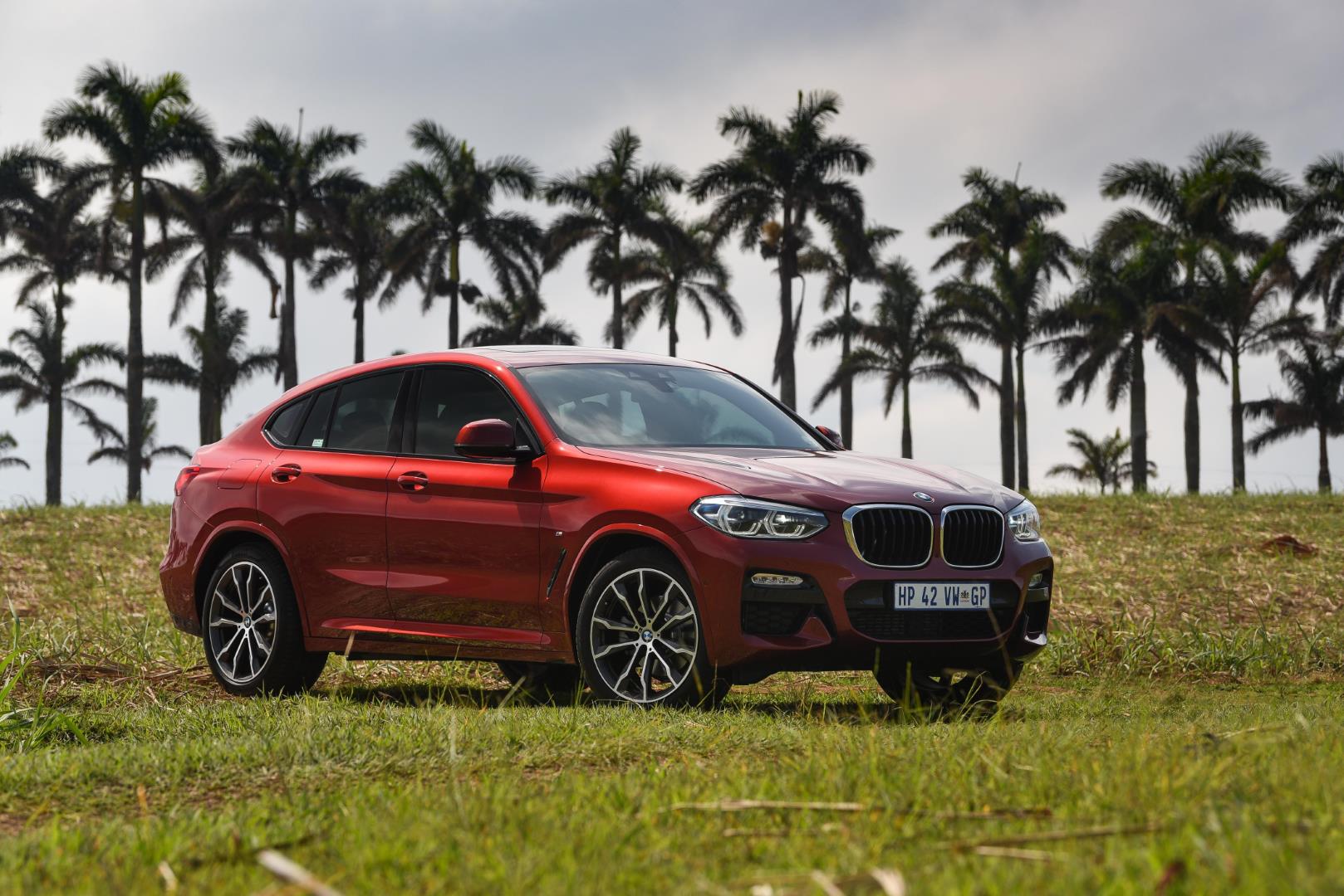 The new BMW X4 the product of a perfect marriage Buying a Car