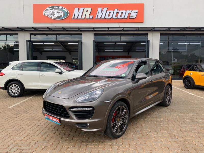 Porsche Cayenne Cayenne for sale in Centurion ID 27246668 AutoTrader