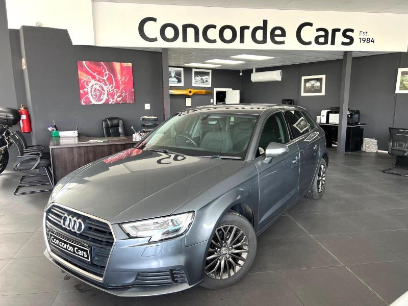 Audi A3 Sportback 1.4TFSI Auto for sale in Cape Town ID 27250939