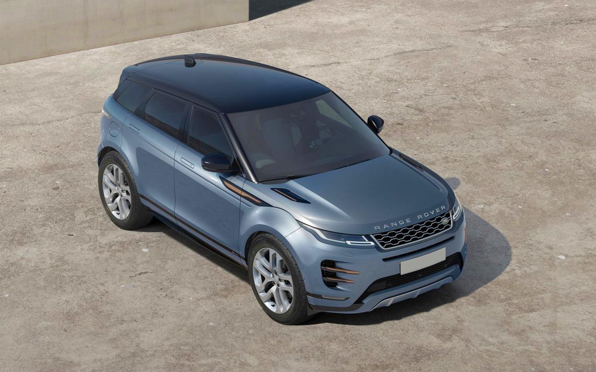 Range Rover Evoque vs Audi Q3 vs BMW X4 which one has the lowest