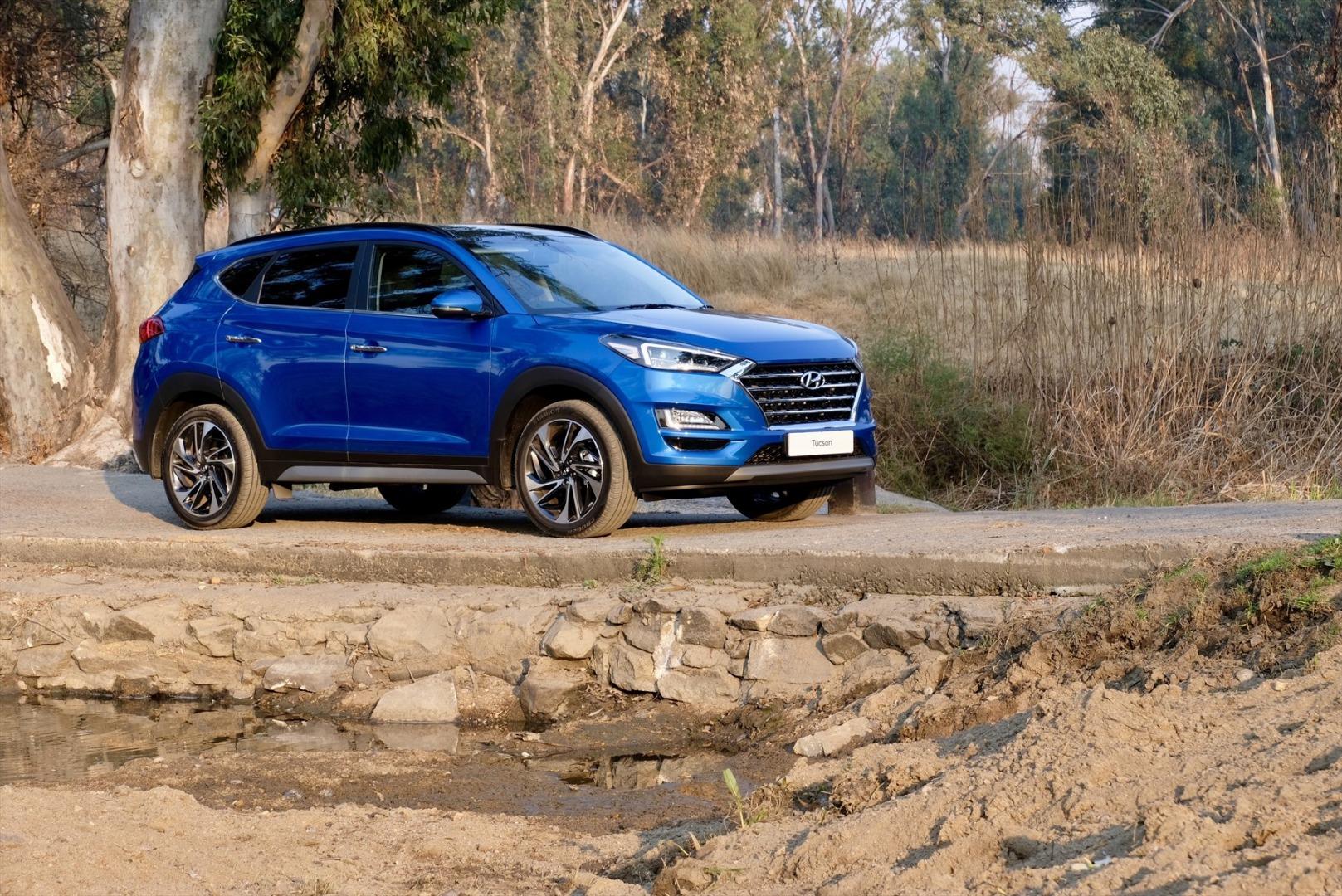 New vs old Hyundai Tucson what are the top 4 differences? Automotive