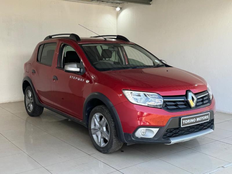 Renault Sandero 66kW Turbo Stepway Expression for sale in Durban ID