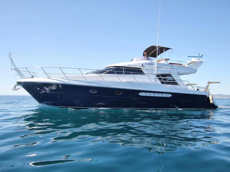 Monte Fino 52 foot Power Yacht for sale in Pretoria ID 27317164