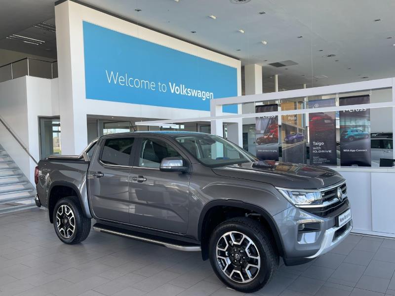Volkswagen Amarok 3.0TDI V6 Double Cab Style 4Motion for sale in