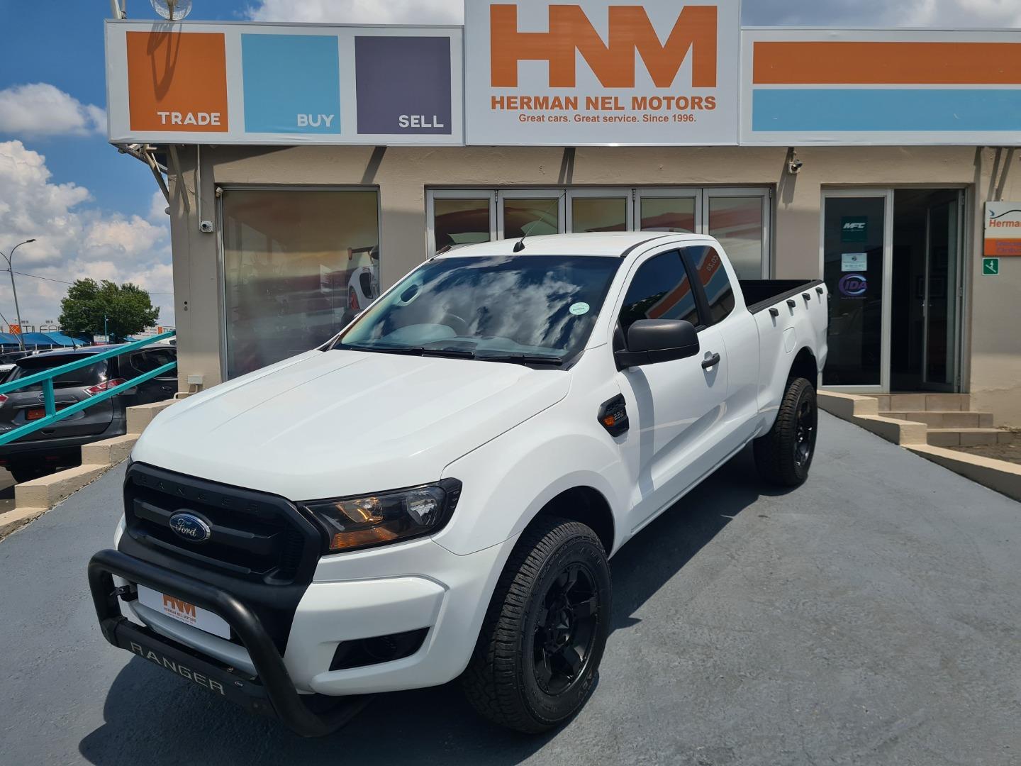 Ford Ranger 2.2TDCi SuperCab HiRider XL Auto Herman Nel Motors