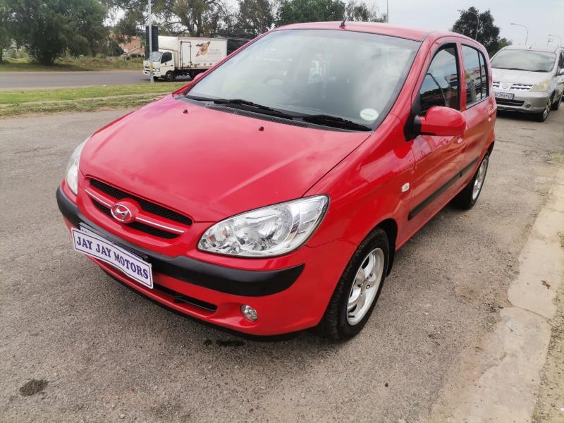 Hyundai Getz 1.4 GL HighSpec for sale in Kempton Park ID 27328329