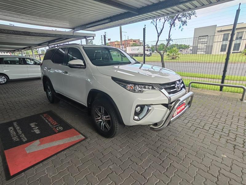 Toyota Fortuner 2.4GD6 Auto for sale in Richards Bay ID 27338684