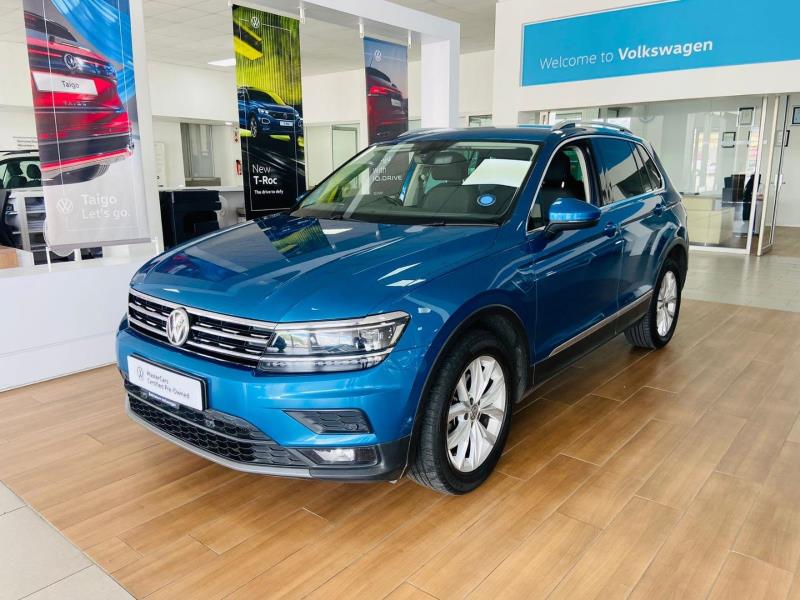 Volkswagen Tiguan 2.0TDI 4Motion Comfortline for sale in Bethlehem ID