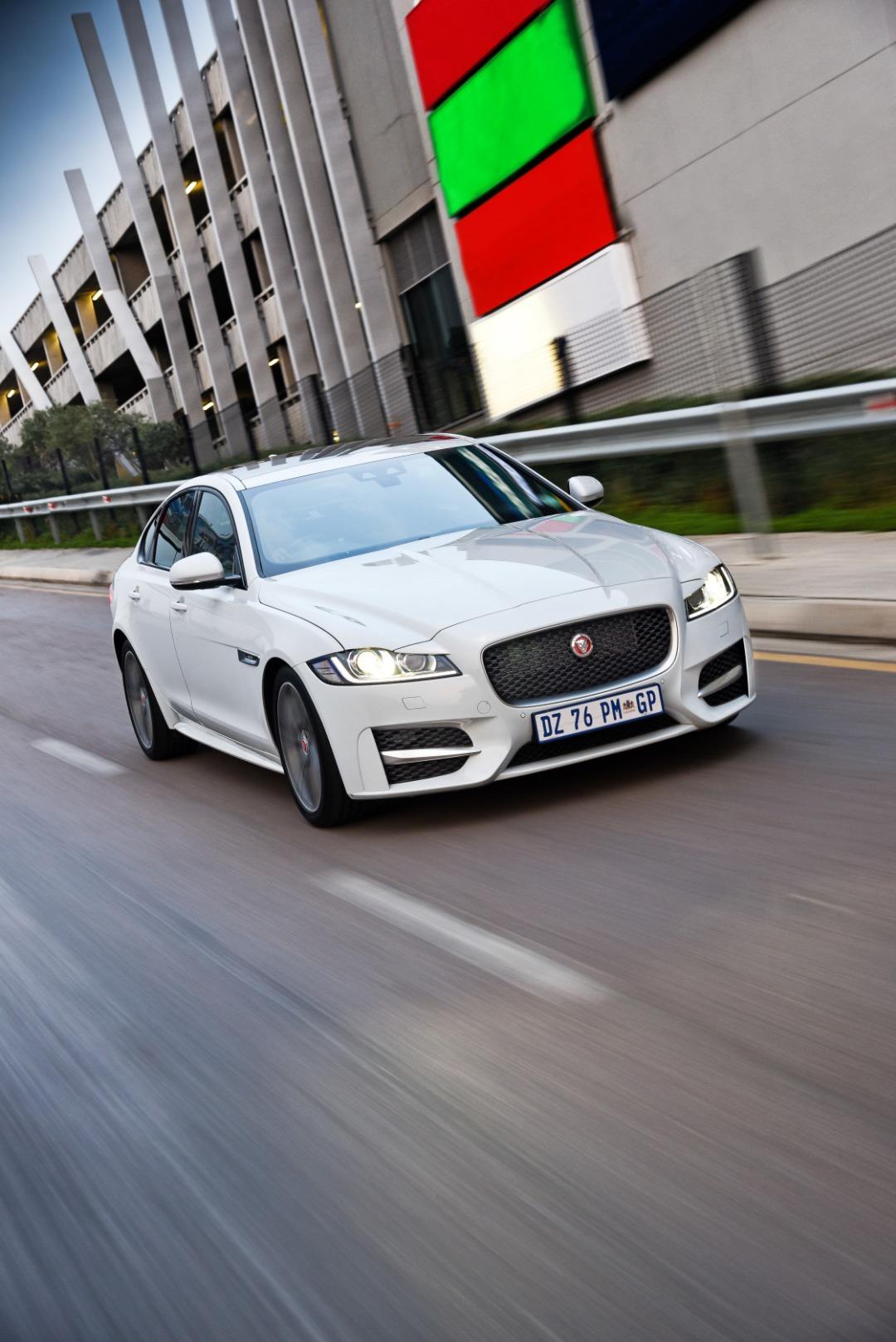 Which Jaguar XF trim holds its value better? Automotive News AutoTrader