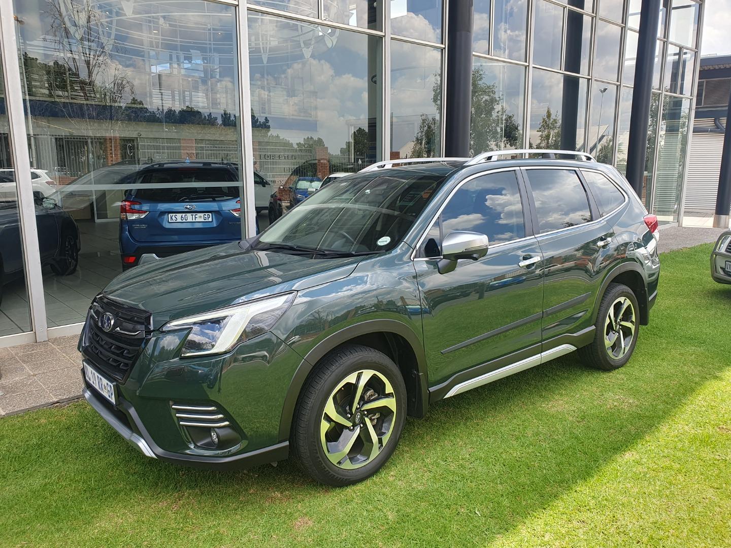 Used Forester PreOwned Subaru Forester For Sale Subaru SA