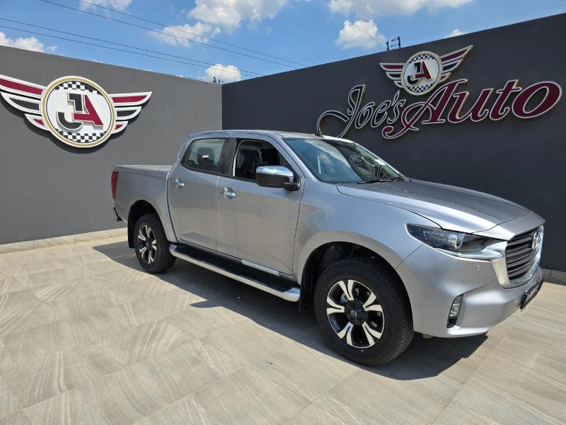 Mazda BT50 3.0TD Double Cab 4x4 Individual for sale in Vereeniging