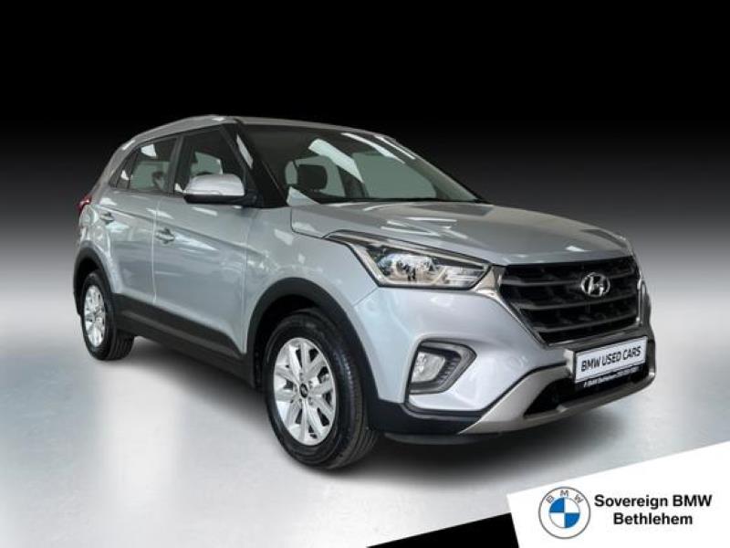 Hyundai Creta 1.6 Executive Auto for sale in Bethlehem ID 27372311