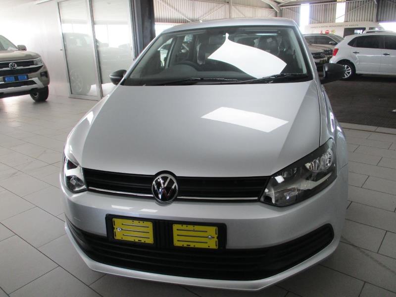 Volkswagen Polo Vivo Hatch 1.4 Trendline for sale in Richards Bay ID