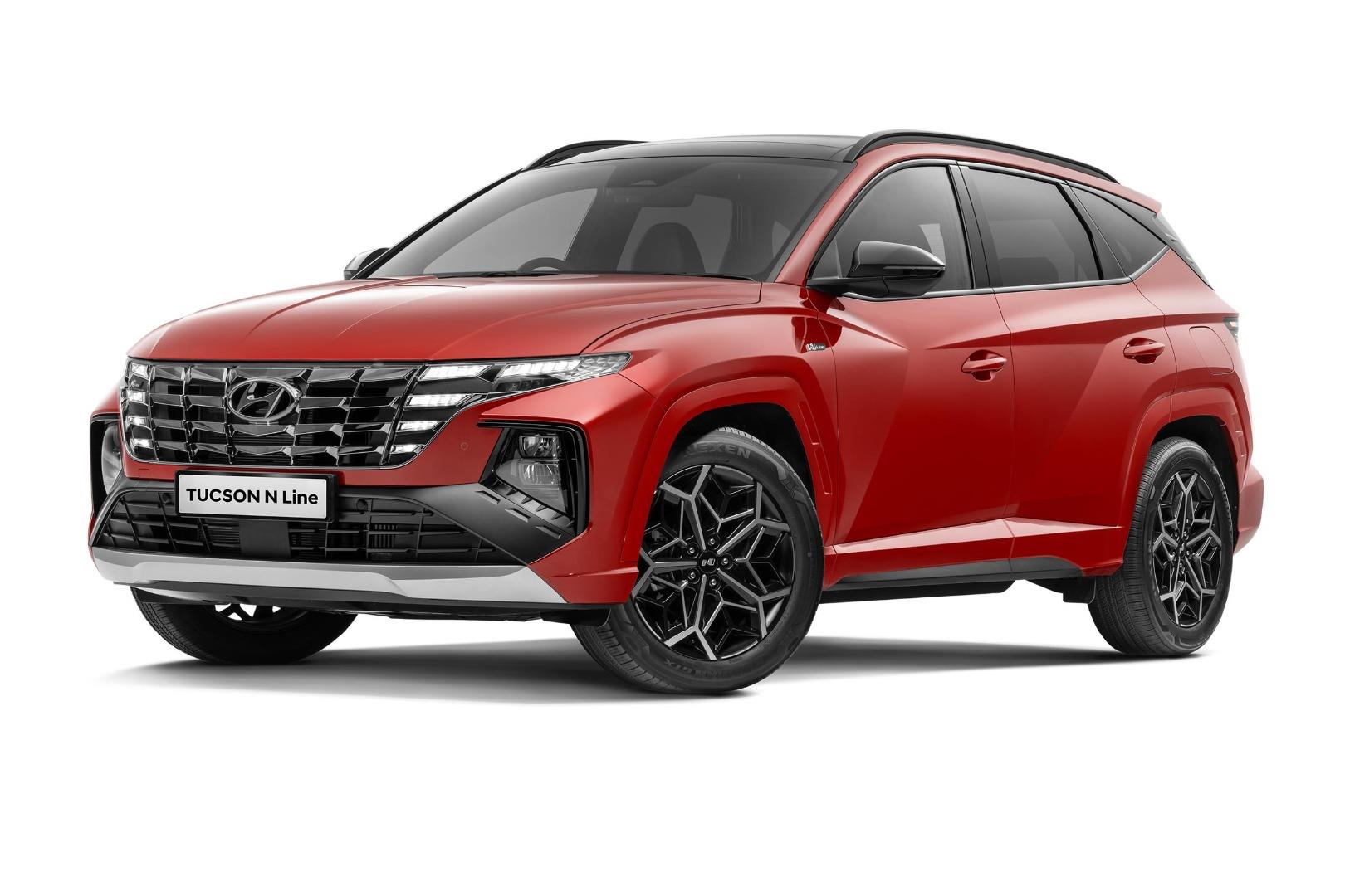 What is the cheapest Hyundai Tucson N Line you can buy? Buying a Car