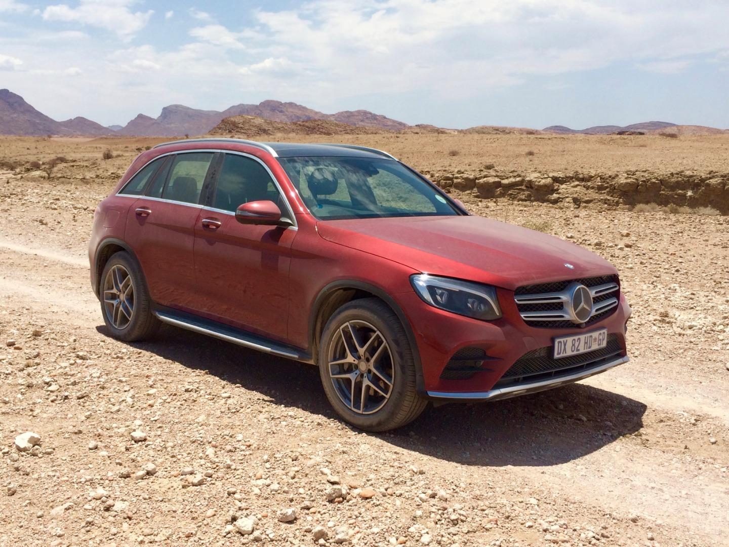 What do you need in order to rent a car in South Africa