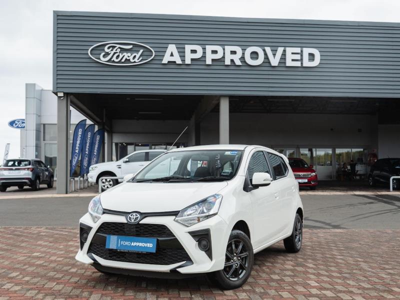 Toyota Agya 1.0 for sale in Richards Bay ID 27400949 AutoTrader