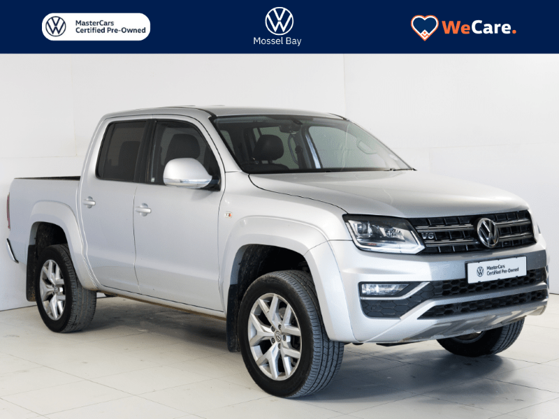 Volkswagen Amarok 3.0 V6 TDI Double Cab Highline Plus 4Motion for sale in Mossel Bay ID