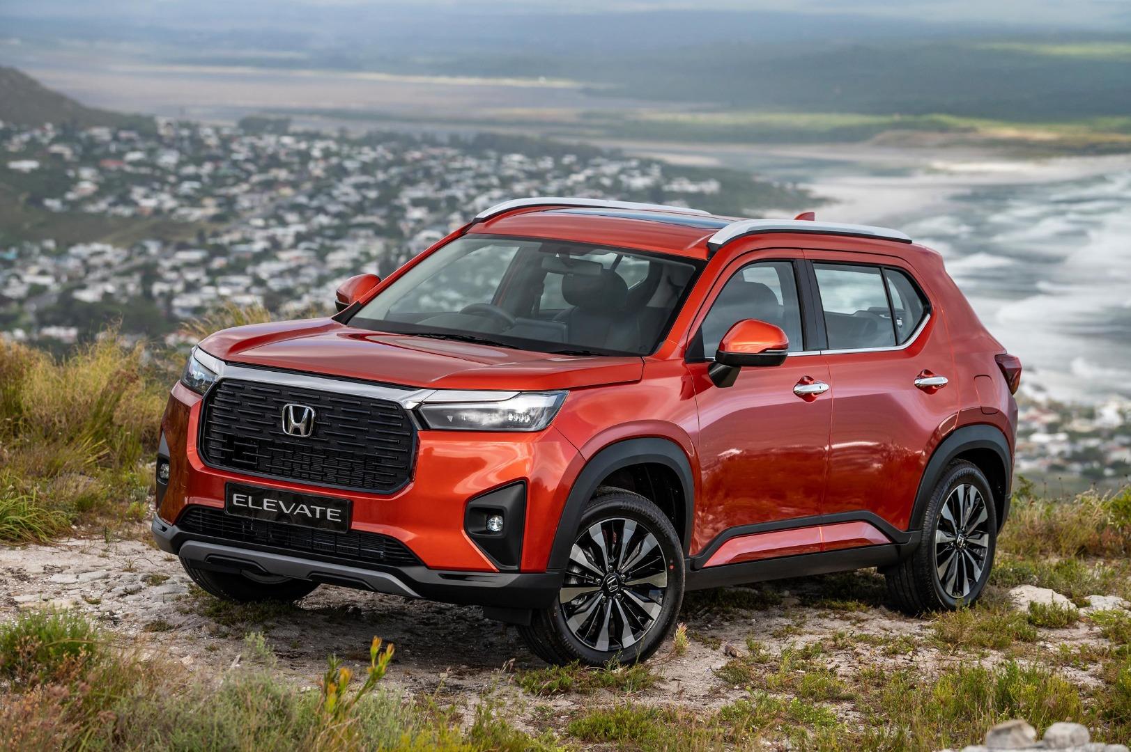 Honda Elevate colours and price guide Buying a Car AutoTrader