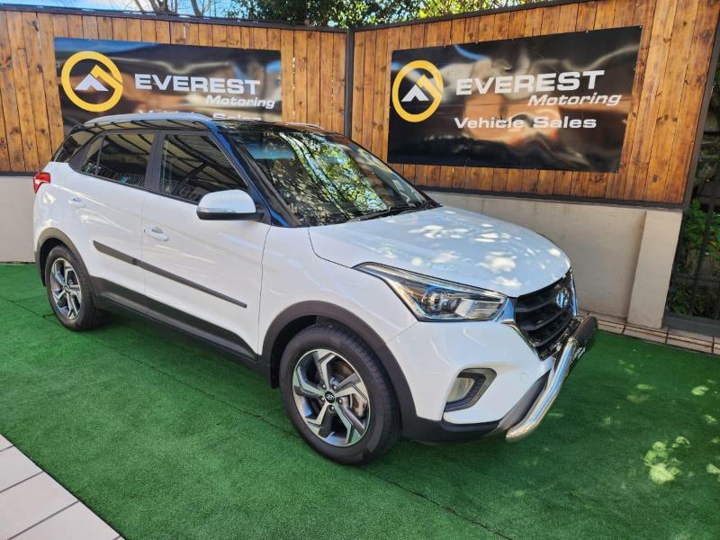 Hyundai Creta 1.6 Executive Limited Edition for sale in White River