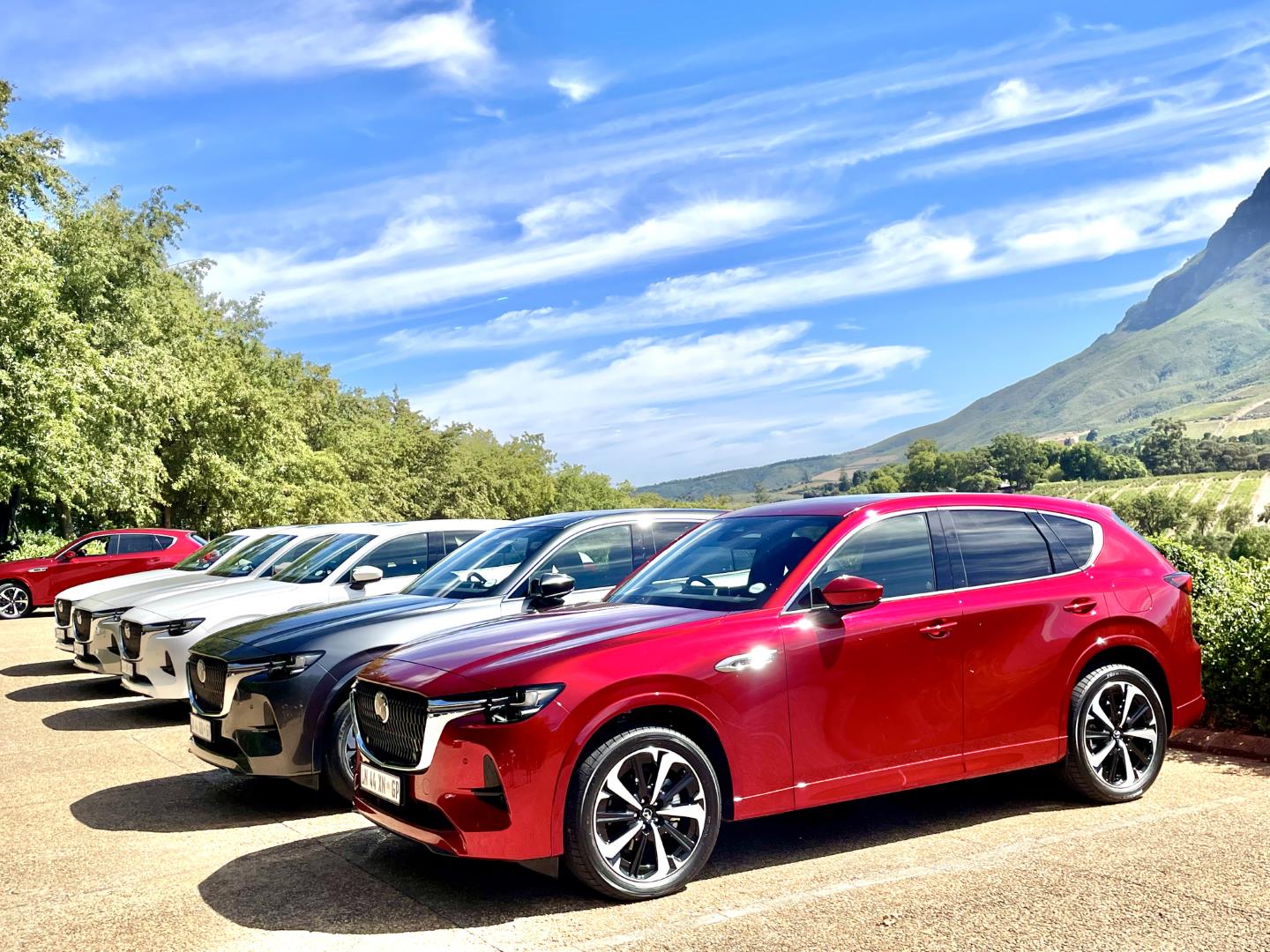 Mazda CX60 3.3L Turbo Diesel MildHybrid Takumi AWD (2024) First Drive Review Buying a Car