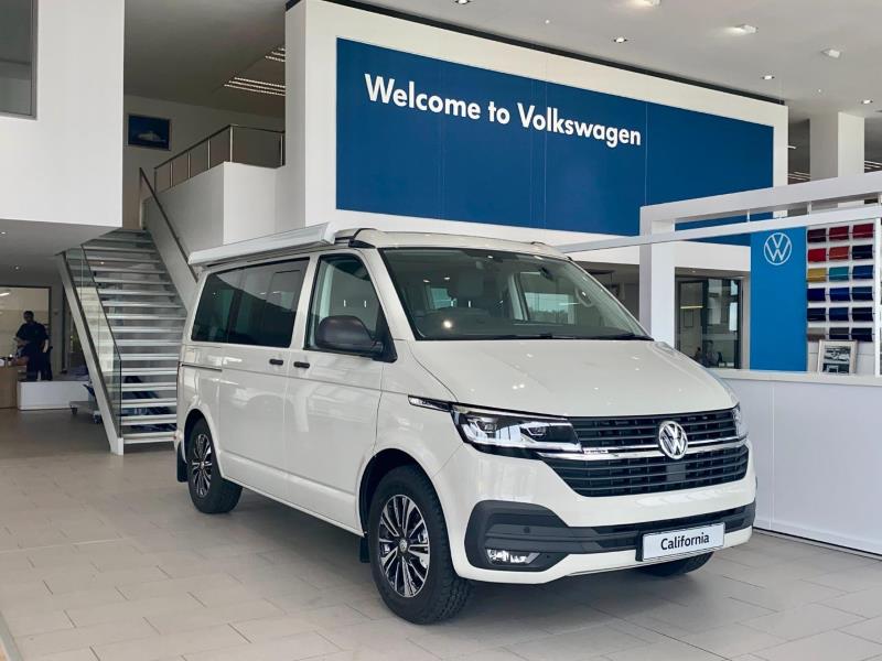 Volkswagen California 2.0BiTDI 146kW Coast 4Motion for sale in Jeffreys