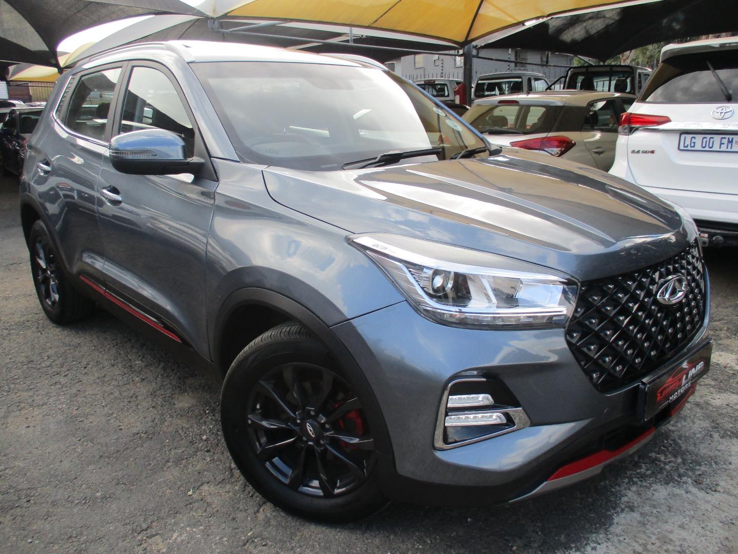 Showroom Highline Motor