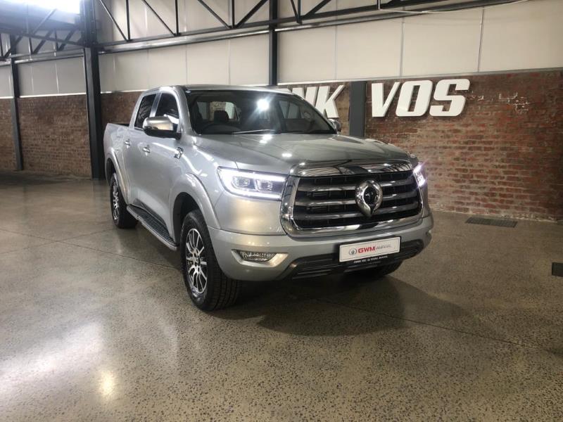 GWM PSeries 2.0TD Double Cab LS 4x4 for sale in Worcester ID