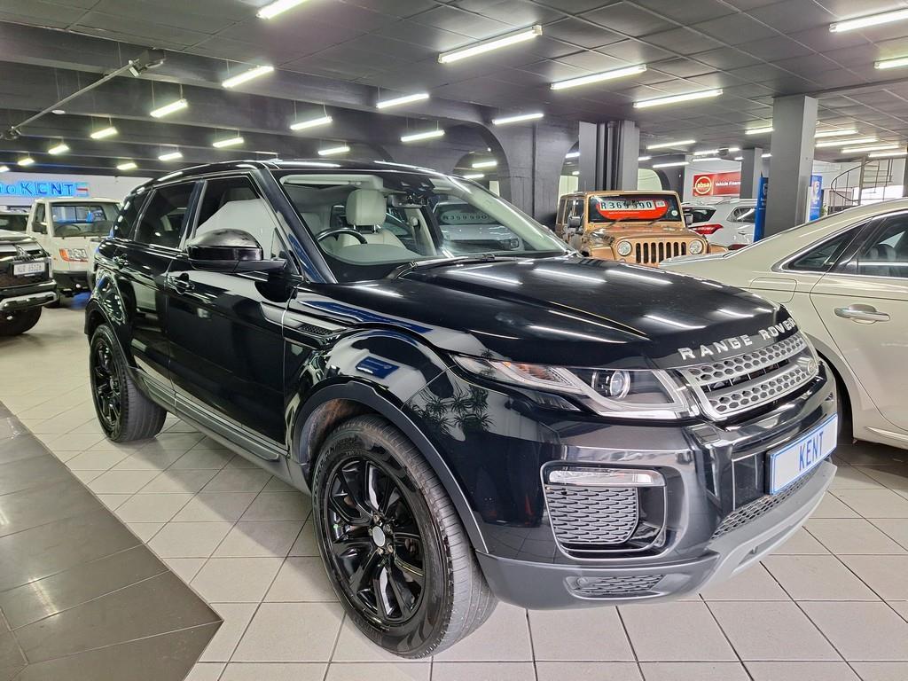 Land Rover Range Rover Evoque 2.0 TD4 SE for sale in KwaZuluNatal