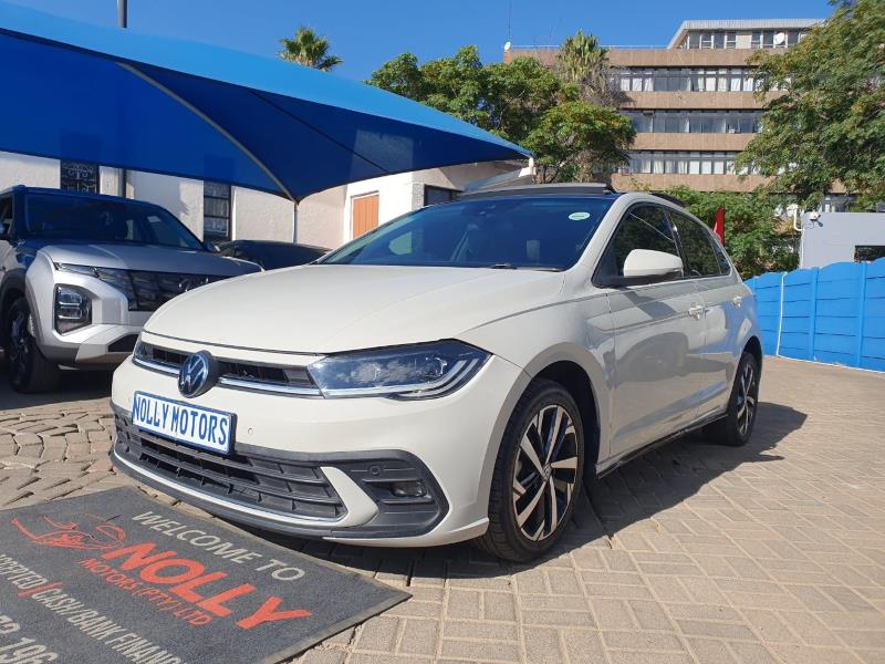 Volkswagen Polo Hatch 1.0TSI 70kW Life for sale in Kempton Park ID