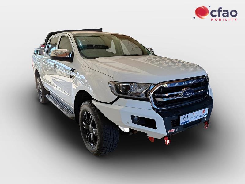 Ford Ranger 2.0SiT Double Cab HiRider XLT for sale in Louis Trichardt