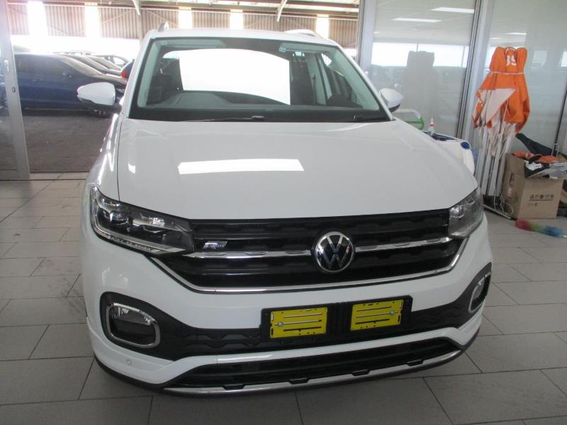 Volkswagen TCross 1.0TSI 85kW Highline RLine for sale in Richards Bay