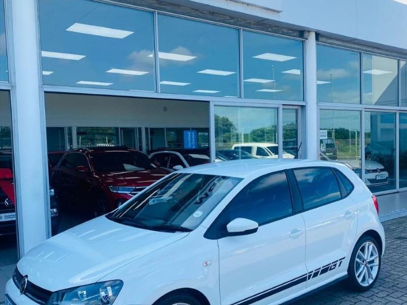 Volkswagen Polo Vivo Hatch 1.0TSI GT for sale in Richards Bay ID