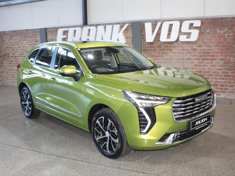 Haval Jolion 1.5T Luxury for sale in Worcester ID 27495324 AutoTrader