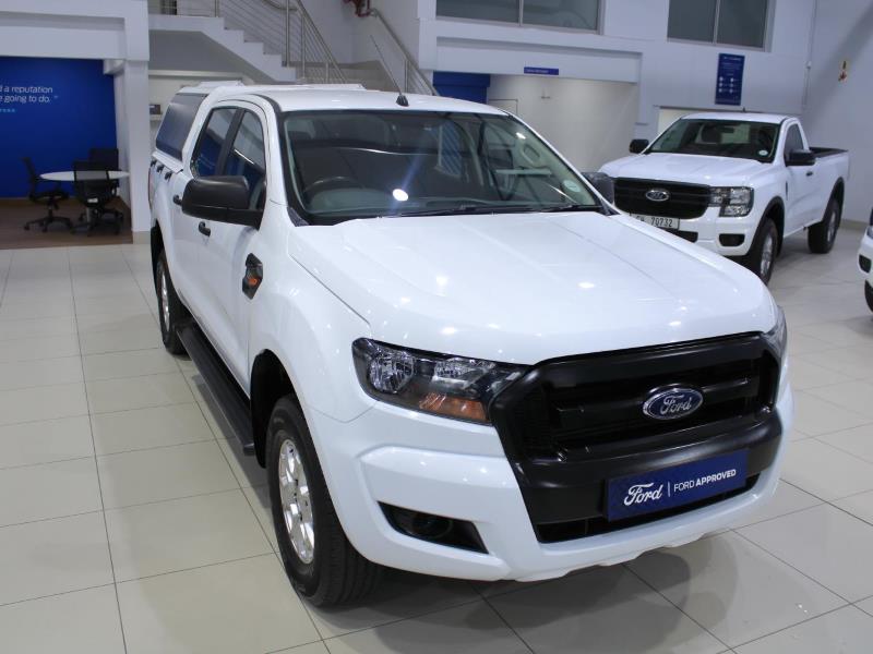 Ford Ranger 2.2TDCi Double Cab HiRider XL Auto for sale in Worcester
