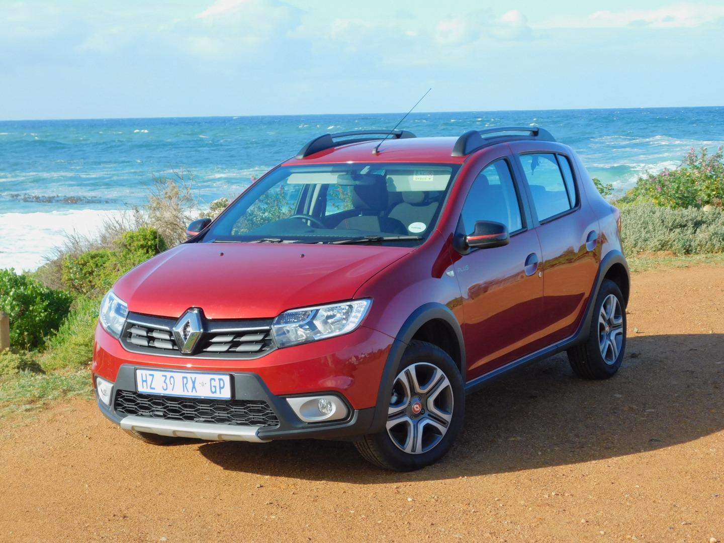 10 reasons why the new Renault Sandero Stepway plus is an ideal first