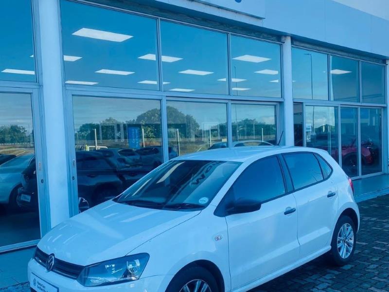 Volkswagen Polo Vivo Hatch 1.4 Trendline for sale in Richards Bay ID