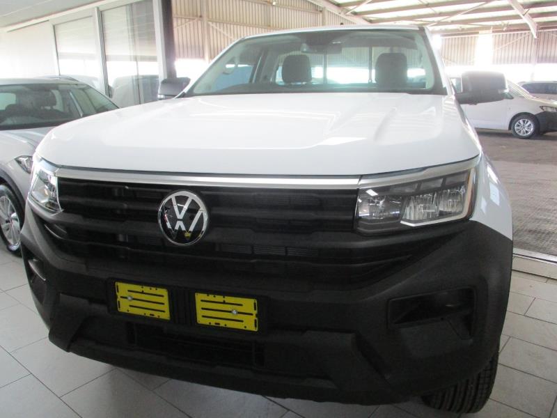 Volkswagen Amarok 2.0tdi 125kw Single Cab for sale in Richards Bay ID