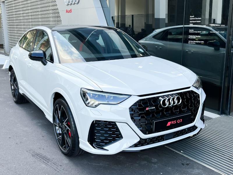 Audi RSQ3 Sportback Quattro for sale in Durban ID 27518904 AutoTrader