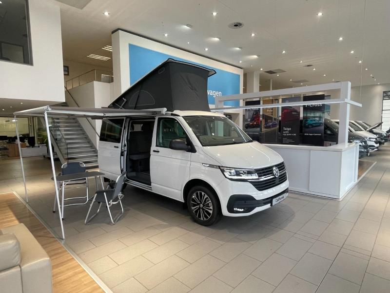 Volkswagen California 2.0BiTDI 146kW Coast 4Motion for sale in Jeffreys