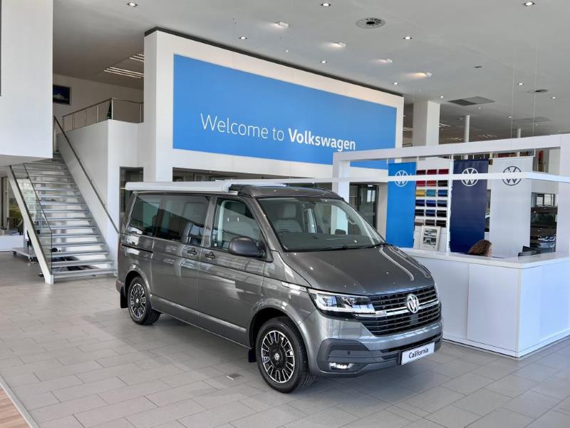 Volkswagen California 2.0BiTDI 146kW Coast 4Motion for sale in Jeffreys